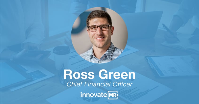 Ross Green Chief Financial Officer